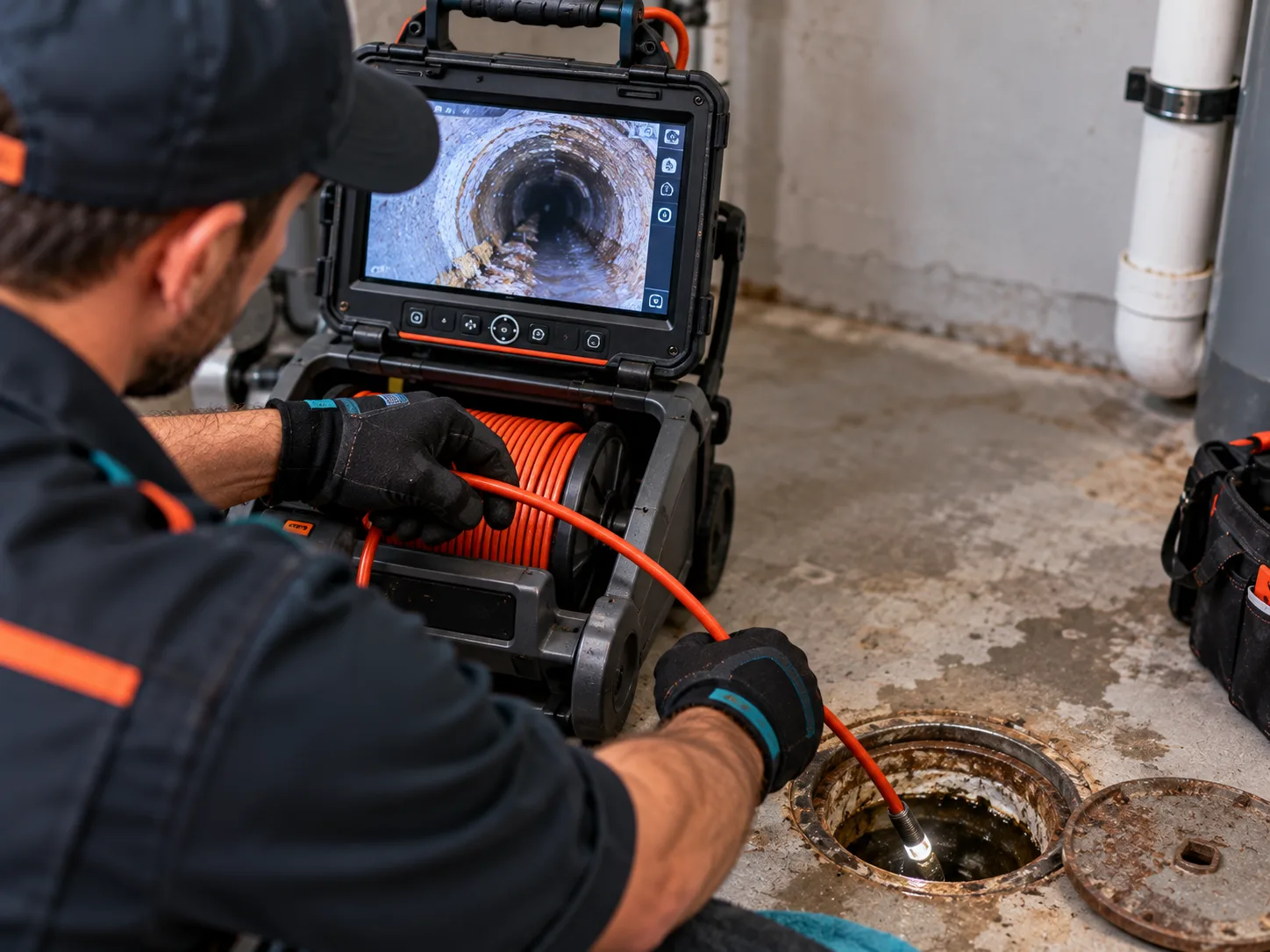 Clogged Drain Service company in Mount Hope, WV